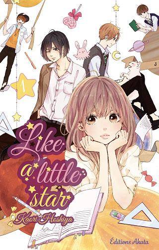 Like a Little Star (01-02) (Hoshiya) (2021)