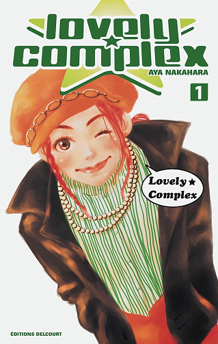 Lovely Complex (01-17) (Nakahara) (2007)