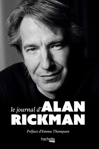 Le journal - Alan Rickman (2024)