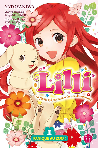 Lilli - La Fillette qui murmure à l'oreille des animaux (01-02) (Stewner-Yatoyaniwa) (2016)