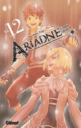 Ariadne - L'Empire céleste T12 à T18