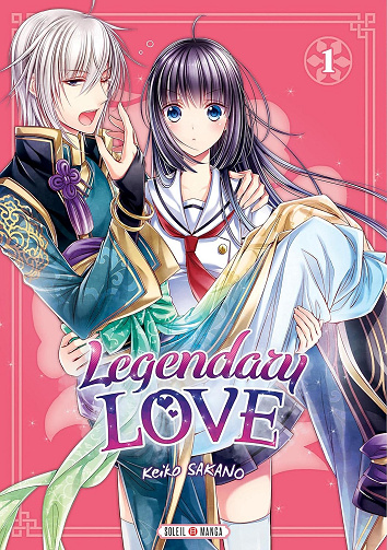 Legendary Love (01-06) (Sakano) (2018)