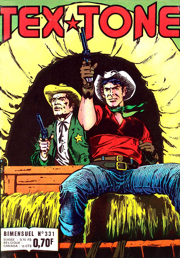 Tex-Tone - Tome 331
