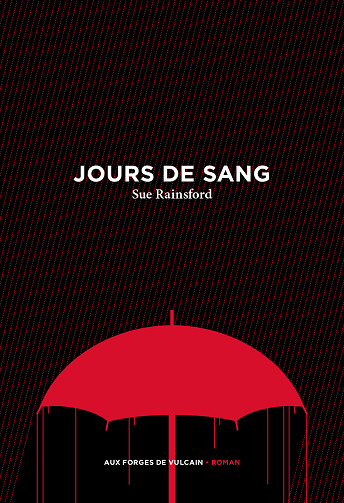 Jours de sang - Sue Rainsford (2024)