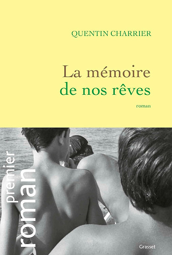 La mémoire de nos rêves - Quentin Charrier (2023)
