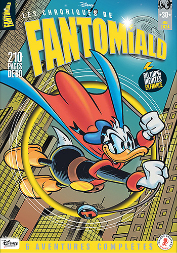Les Chroniques de Fantomiald Volume 30 (2024)