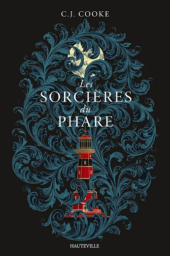 Les Sorcières du phare - C. J. Cooke (2024)