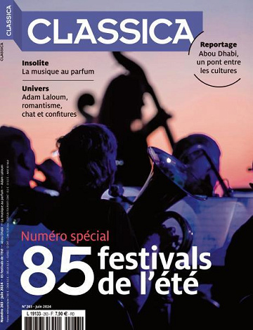 Classica - Juin 2024