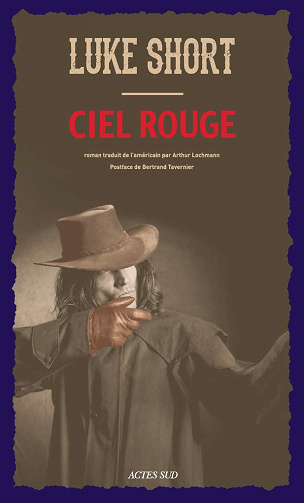 Ciel rouge -  Luke Short (2016)