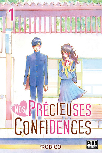 Nos précieuses confidences (01-07) (Robico) (2020)