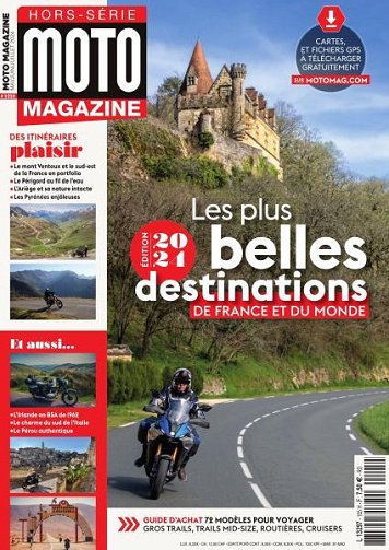 Moto Magazine Hors-Série - Mai-Juillet 2024