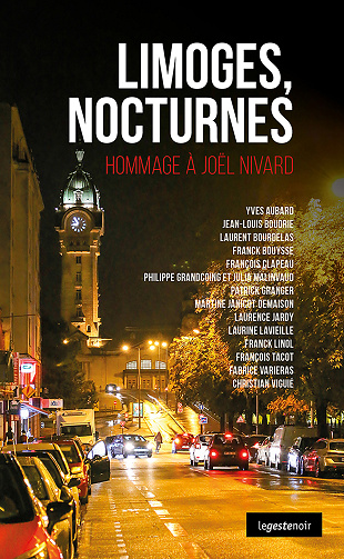 Limoges, Nocturnes - Collectif (2024)