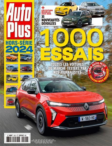Auto Plus Hors-Série N°102 - Juin 2024