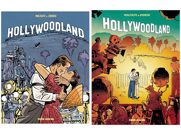 Hollywoodland - Tomes 01 & 02
