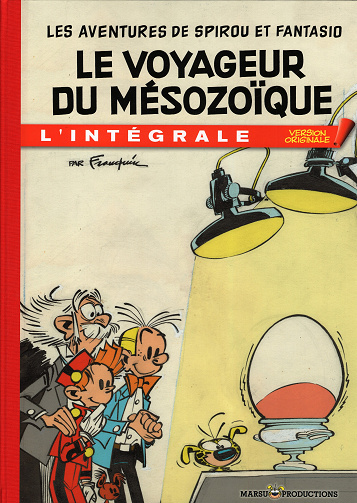 Spirou et Fantasio (L'intégrale Version Originale) - Tome 04