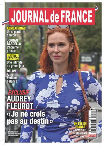 Journal de France - Juin 2024