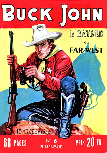 Buck John - Tome 06