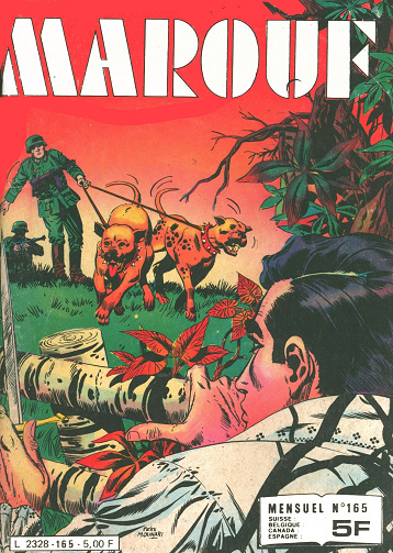 Marouf - Tome 165
