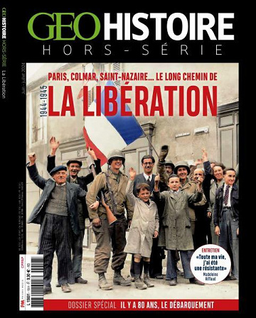 Geo Histoire Hors-Série - Juin-Juillet  2024