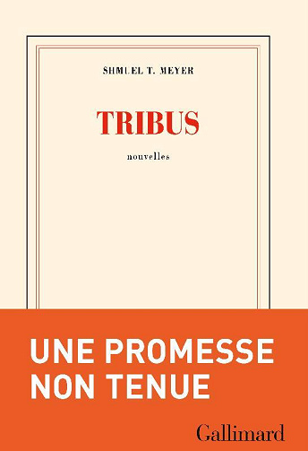 Tribus - Shmuel T. Meyer (2024)