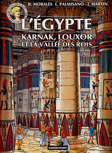 Les Voyages d'Alix (Jacques Martin) - Tome 37