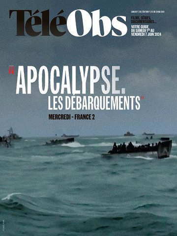 Télé Obs - 30 Mai 2024