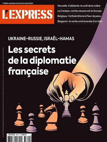 L'Express - 30 Mai 2024