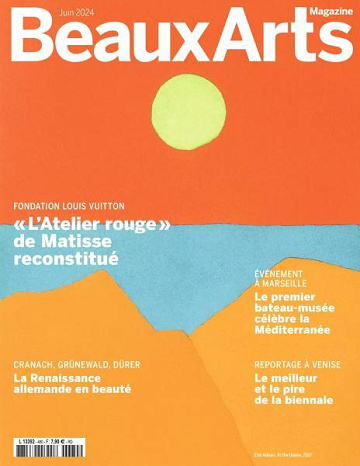 Beaux Arts - Juin 2024