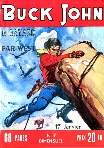 Buck John - Tome 07