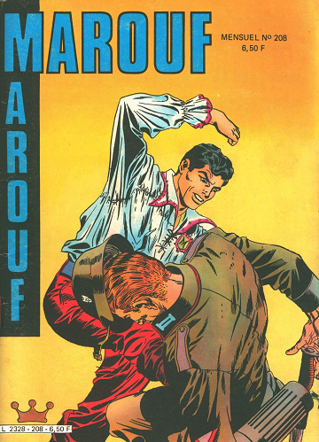 Marouf - Tome 208
