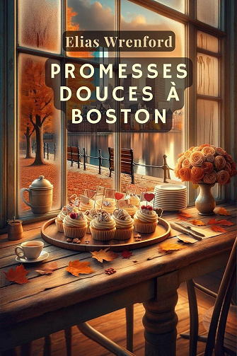 Promesses Douces à Boston - Elias Wrenford (2024)