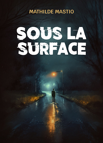 Sous la surface - Mathilde Mastio (2024)