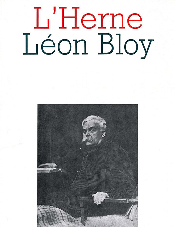 Cahier de L'Herne n°55 Léon Bloy -  Collectif (1988)