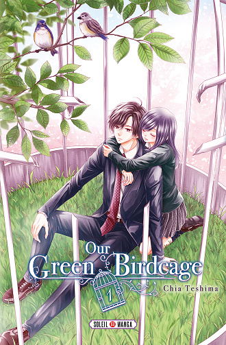 Our green birdcage - Tomes 01 à 04