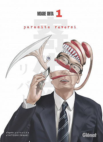 Parasite - Reversi - Tomes 01 à 08
