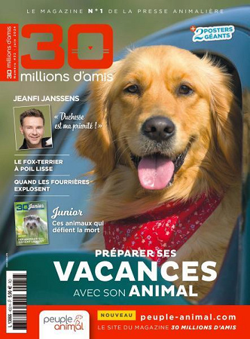 30 Millions d’Amis - Juin 2024
