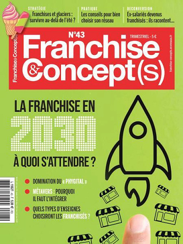 EcoRéseau Franchise & Concepts - Juin-Août 2024