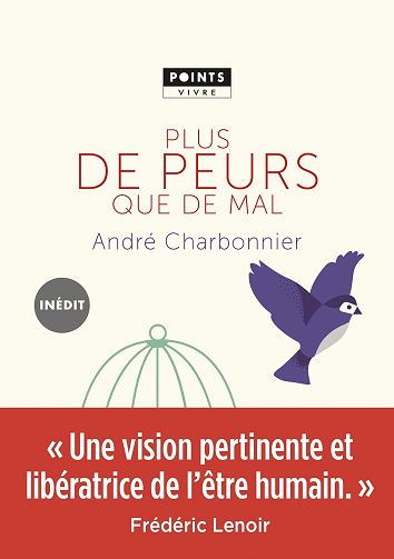 Plus de peurs que de mal -  André Charbonnier (2016)