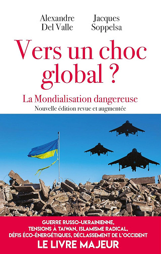Vers un choc global ? La mondialisation dangereuse - Alexandre Del Valle, jacques soppelsa (2023)