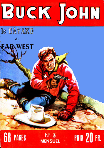 Buck John - Tome 03