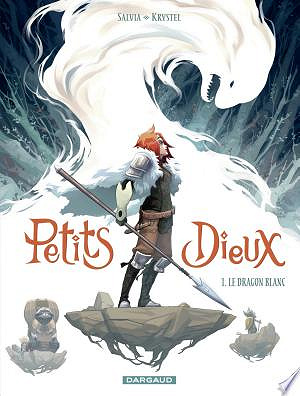 Petits Dieux - Tome 01 - Le Dragon blanc (2024)