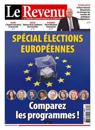 Le Revenu - 31 Mai 2024