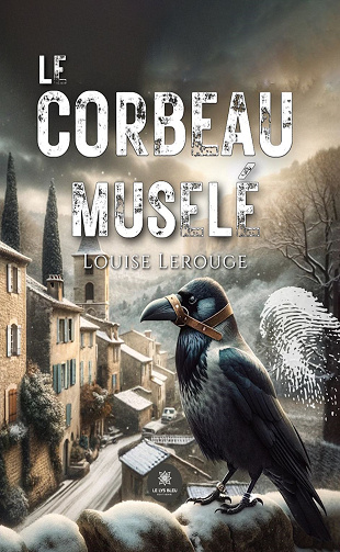 Le corbeau muselé - Louise Lerouge (2024)