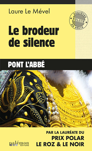 Le brodeur de silence - Laure Le Mével (2024)
