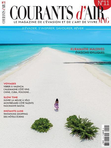 Courants d’Air - N°11 2024