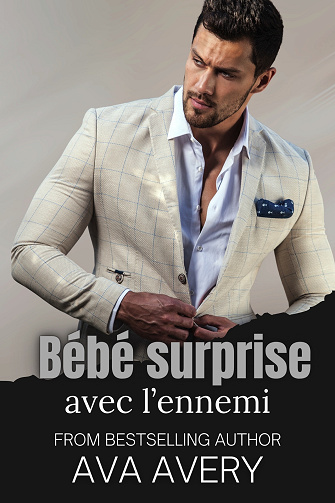 L'équipe Titan Racing, Tome 5 : Bébé surprise avec l'ennemi - Ava Avery (2024)