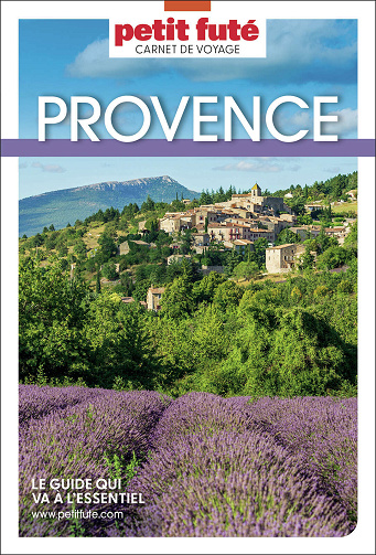 Provence 2024 Carnet Petit Futé - Dominique Auzias, Jean-Paul Labourdette (2024)