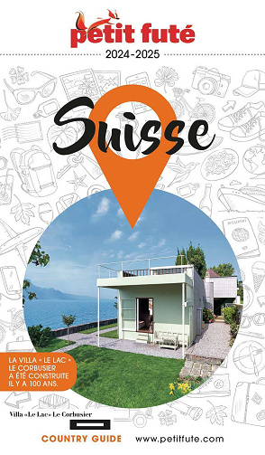 Suisse 2024-2025 Petit Futé - Dominique Auzias, Jean-Paul Labourdette (2024)