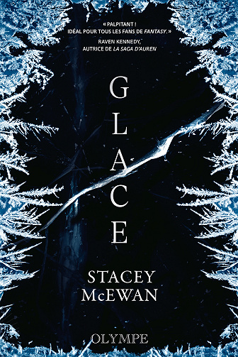 La trilogie des glaces, Tome 1 - Stacey McEwan (2024)