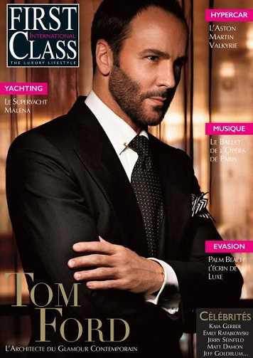 First Class Magazine - Juin 2024